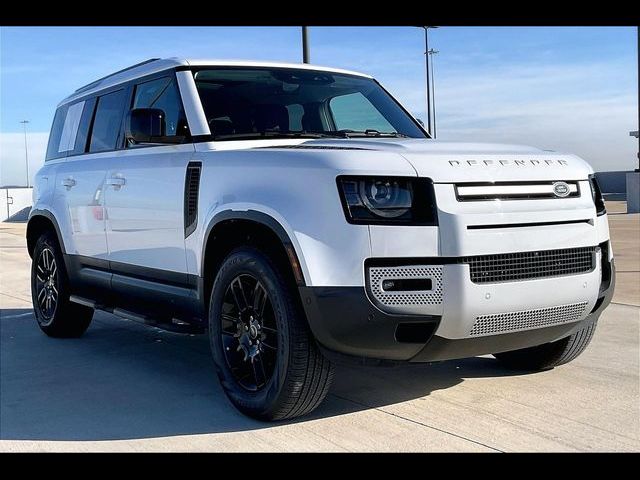 2025 Land Rover Defender S