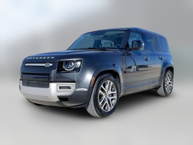 2025 Land Rover Defender S