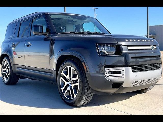 2025 Land Rover Defender S