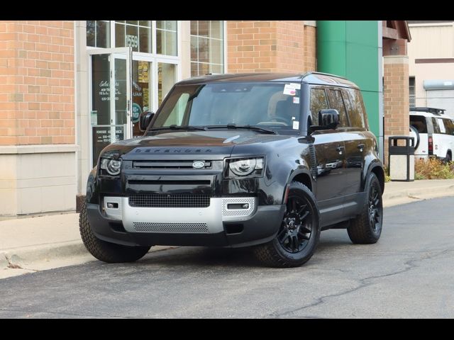 2025 Land Rover Defender S