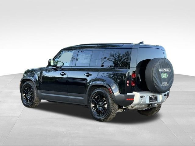 2025 Land Rover Defender S