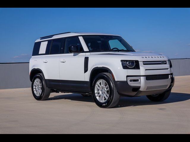 2025 Land Rover Defender S