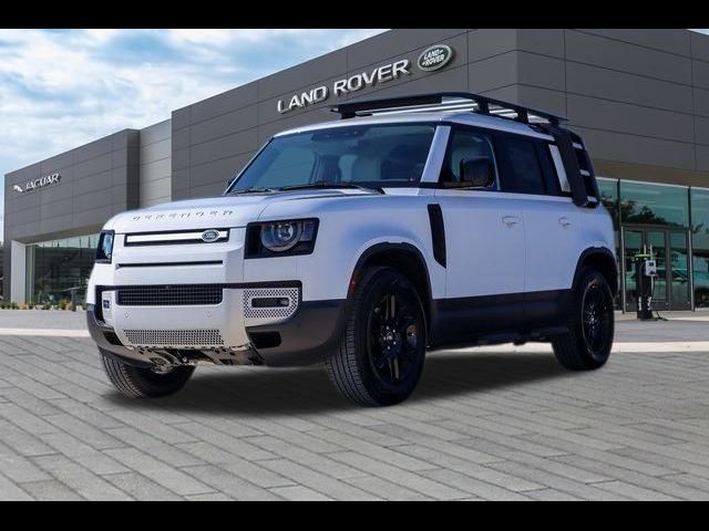 2025 Land Rover Defender S