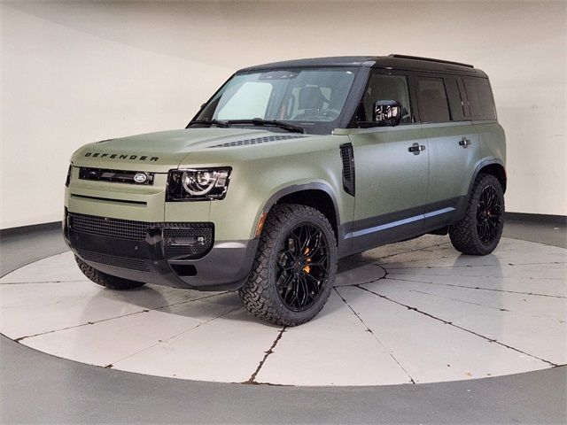 2025 Land Rover Defender S