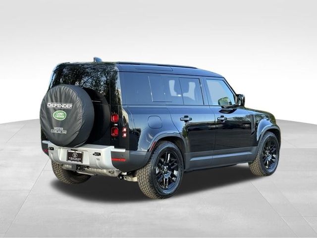 2025 Land Rover Defender S