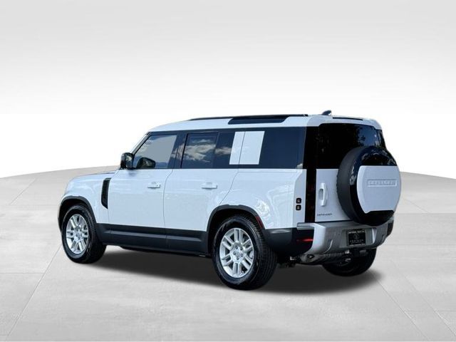 2025 Land Rover Defender S