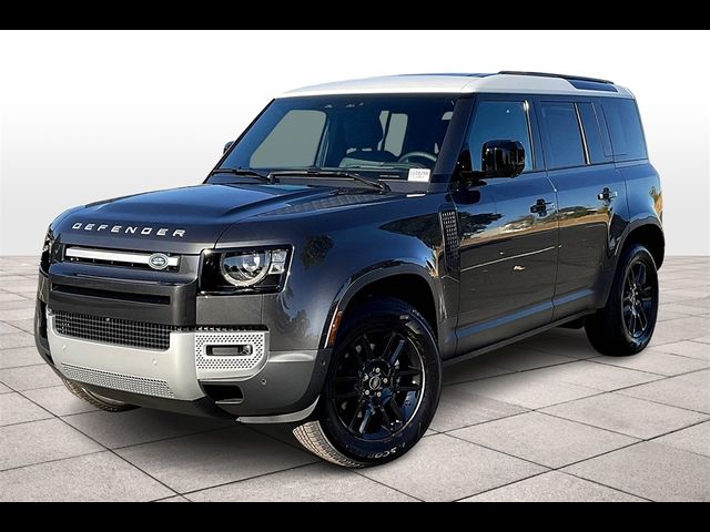 2025 Land Rover Defender S