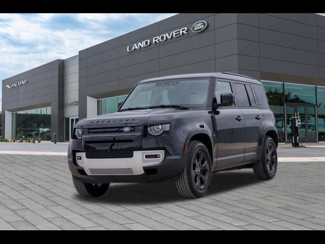 2025 Land Rover Defender S