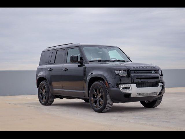 2025 Land Rover Defender S