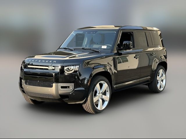 2025 Land Rover Defender X-Dynamic SE