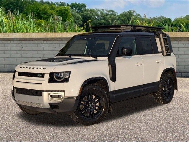 2025 Land Rover Defender S