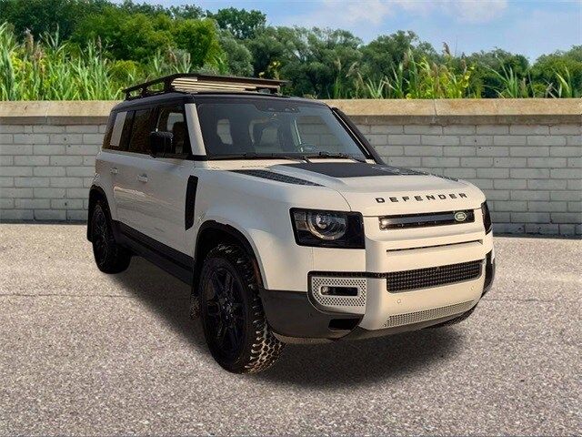 2025 Land Rover Defender S