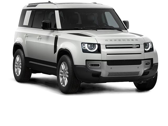 2025 Land Rover Defender S