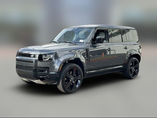 2025 Land Rover Defender V8