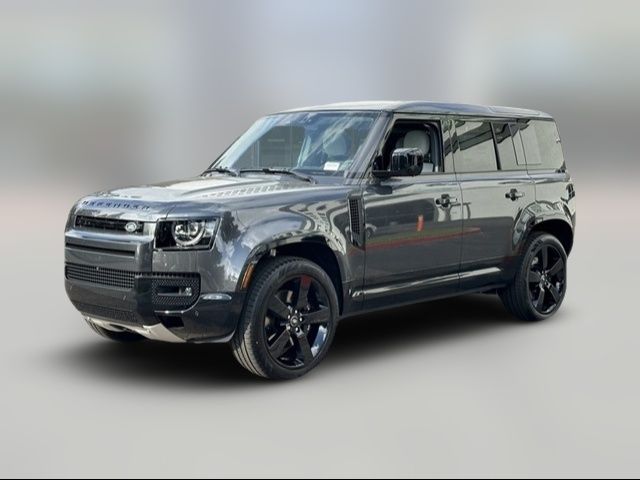 2025 Land Rover Defender V8