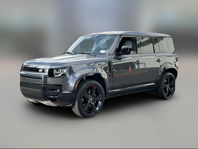 2025 Land Rover Defender V8