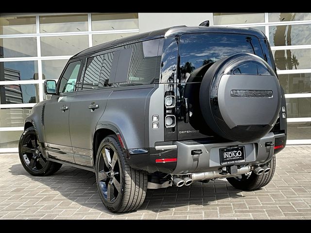 2025 Land Rover Defender V8