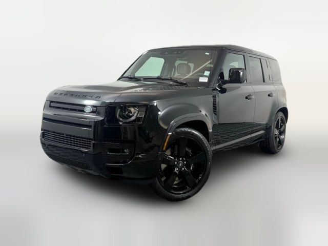 2025 Land Rover Defender V8