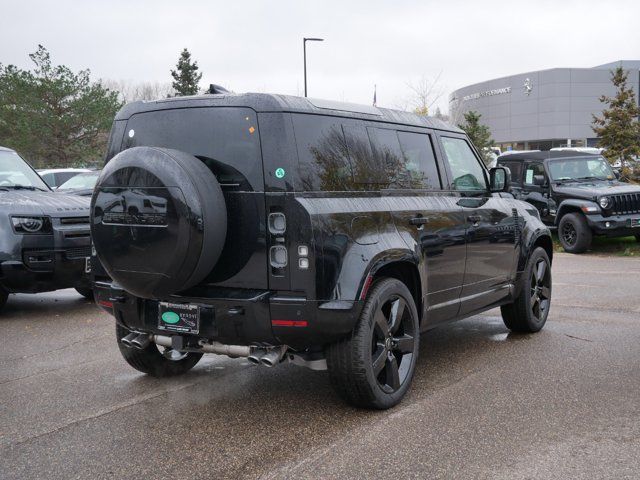 2025 Land Rover Defender V8