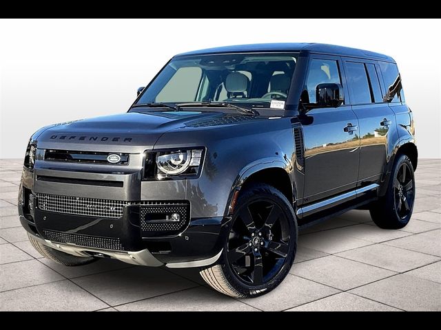 2025 Land Rover Defender V8