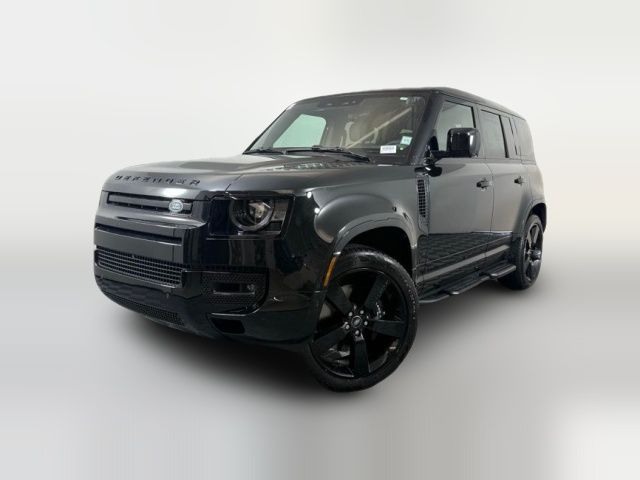 2025 Land Rover Defender V8