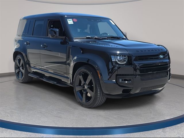 2025 Land Rover Defender V8
