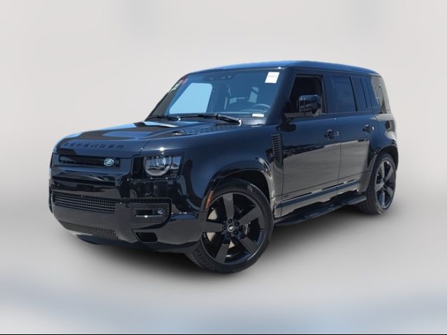 2025 Land Rover Defender V8