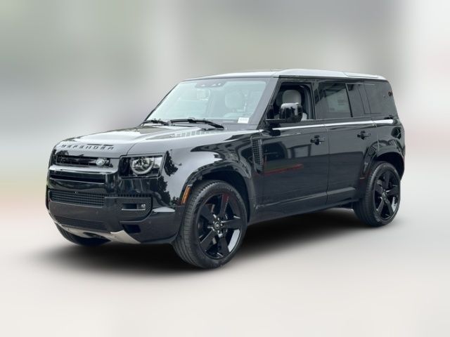 2025 Land Rover Defender V8