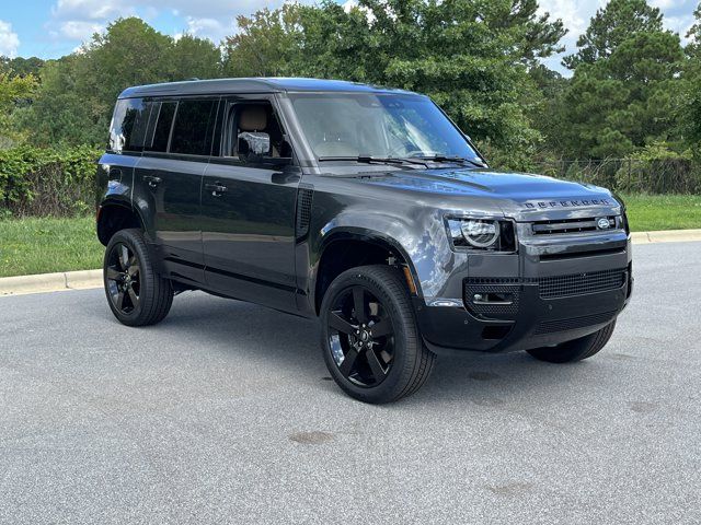 2025 Land Rover Defender V8