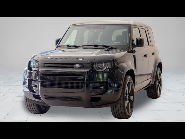 2025 Land Rover Defender V8