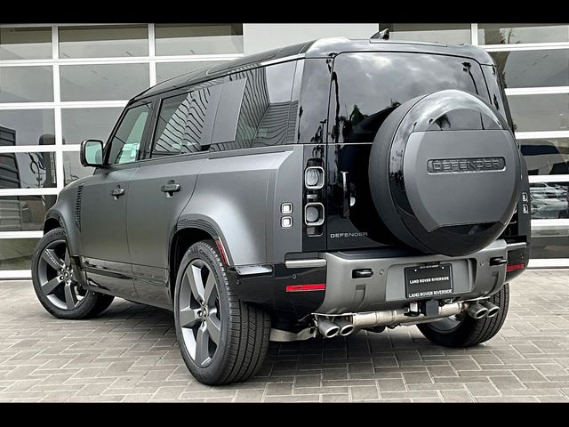 2025 Land Rover Defender V8