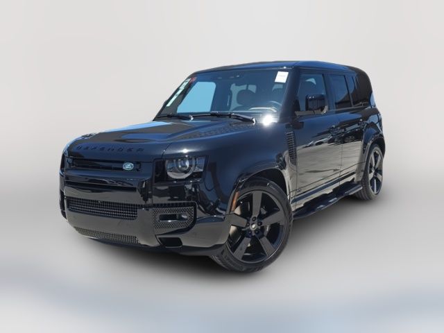 2025 Land Rover Defender V8