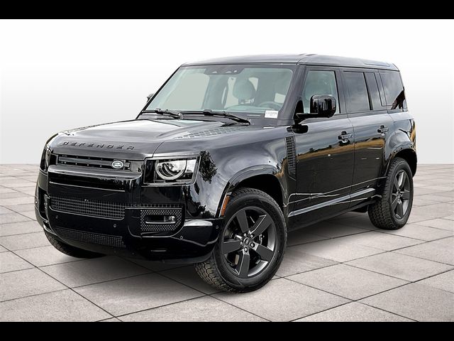 2025 Land Rover Defender V8