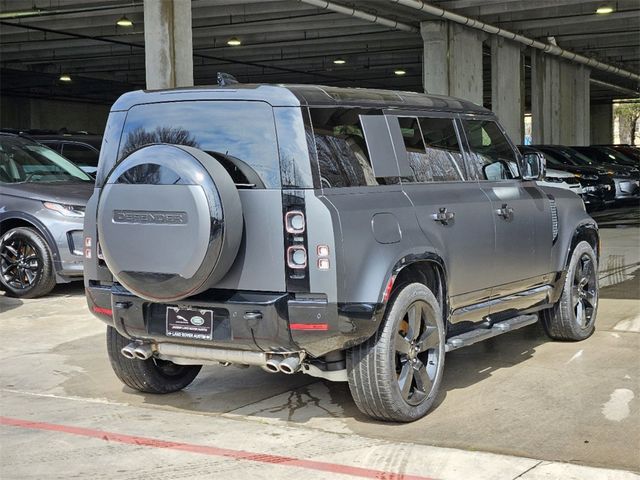 2025 Land Rover Defender V8