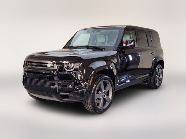 2025 Land Rover Defender V8