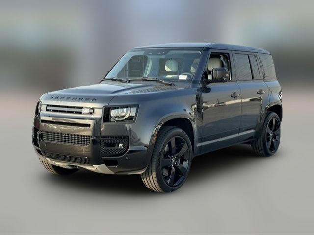 2025 Land Rover Defender V8