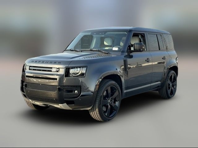 2025 Land Rover Defender V8