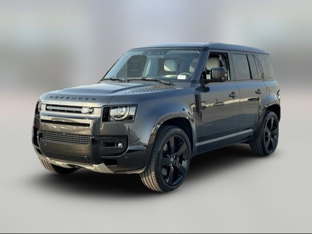 2025 Land Rover Defender V8