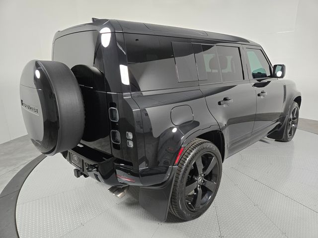 2025 Land Rover Defender V8