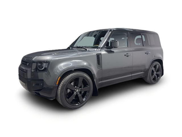 2025 Land Rover Defender V8