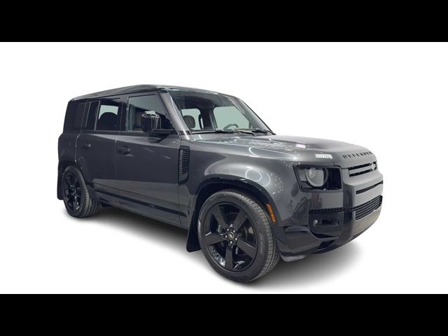 2025 Land Rover Defender V8