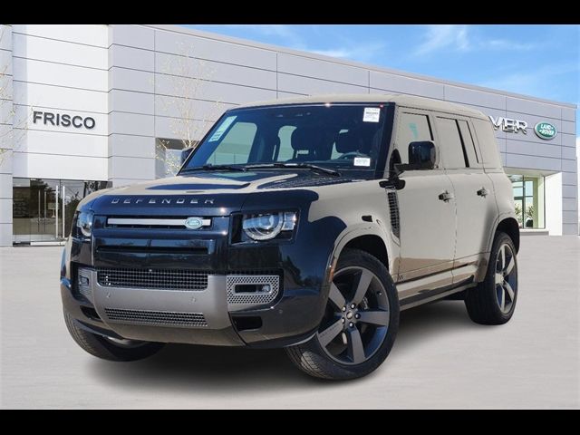 2025 Land Rover Defender V8