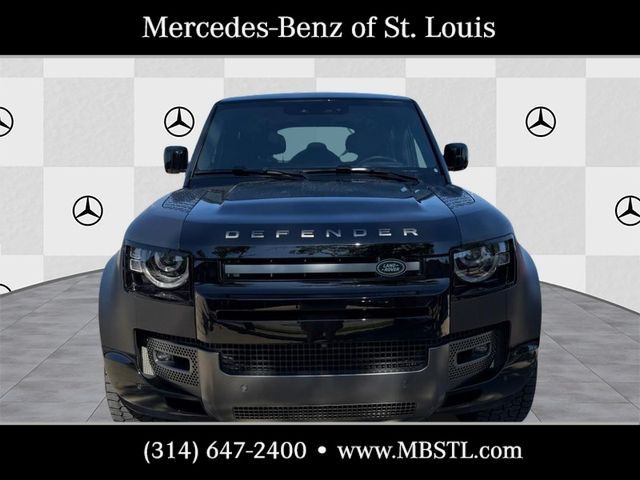 2025 Land Rover Defender V8