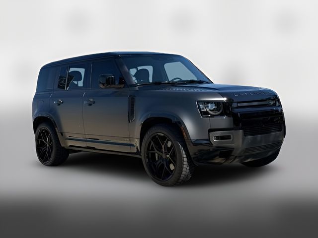 2025 Land Rover Defender V8