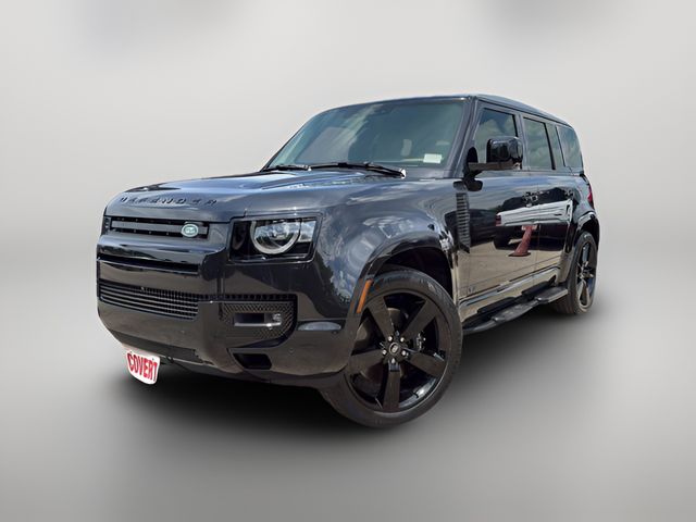2025 Land Rover Defender V8