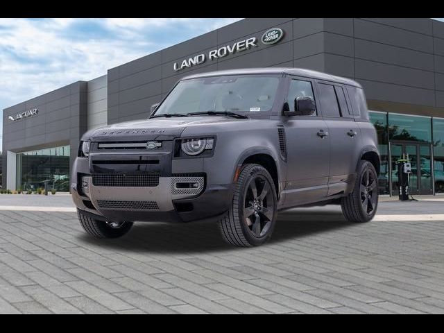 2025 Land Rover Defender V8