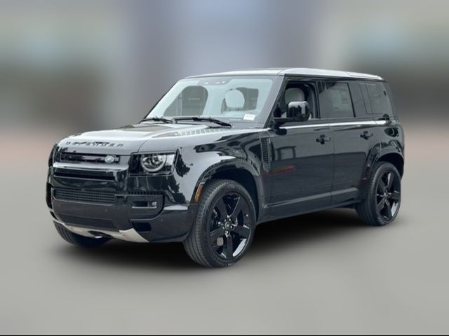 2025 Land Rover Defender V8