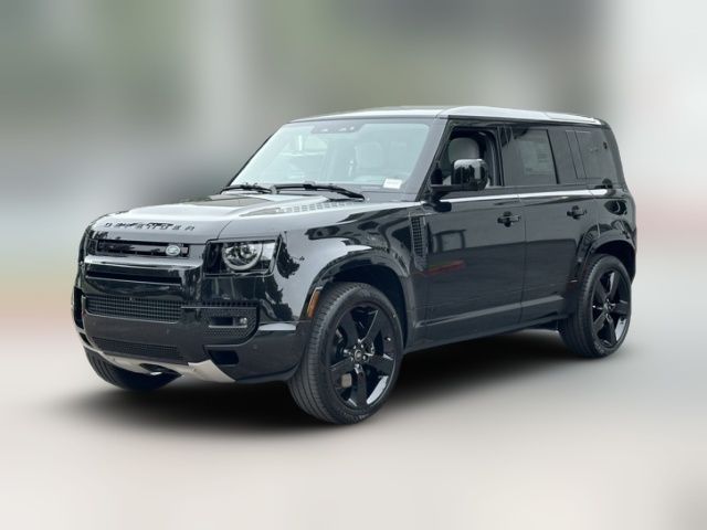 2025 Land Rover Defender V8