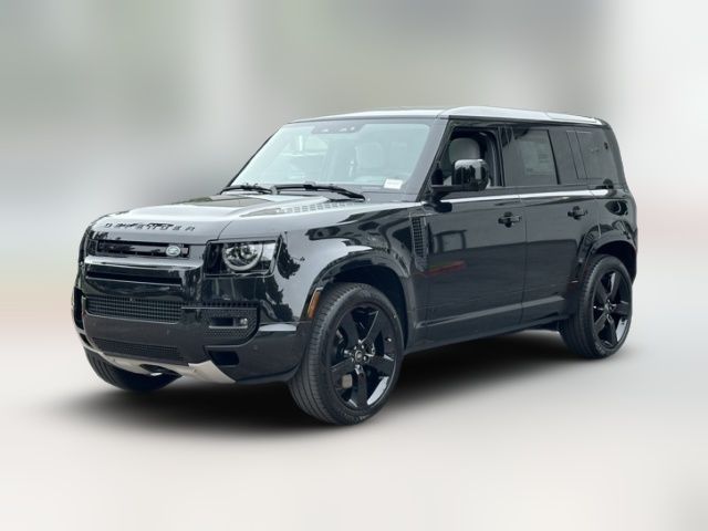 2025 Land Rover Defender V8