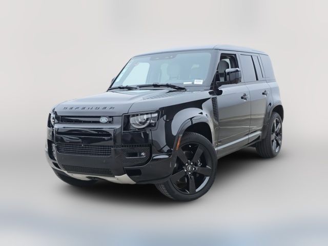 2025 Land Rover Defender V8